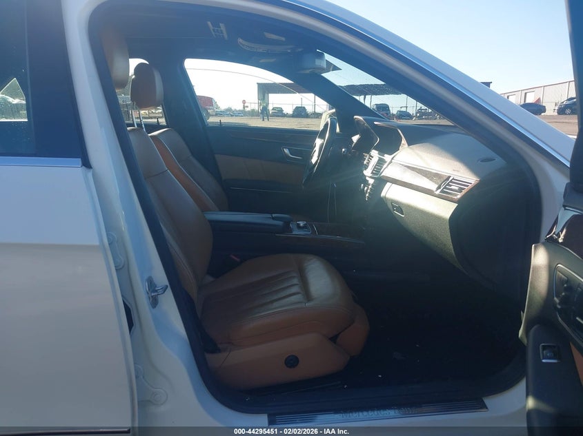 2013 Mercedes-Benz E 350