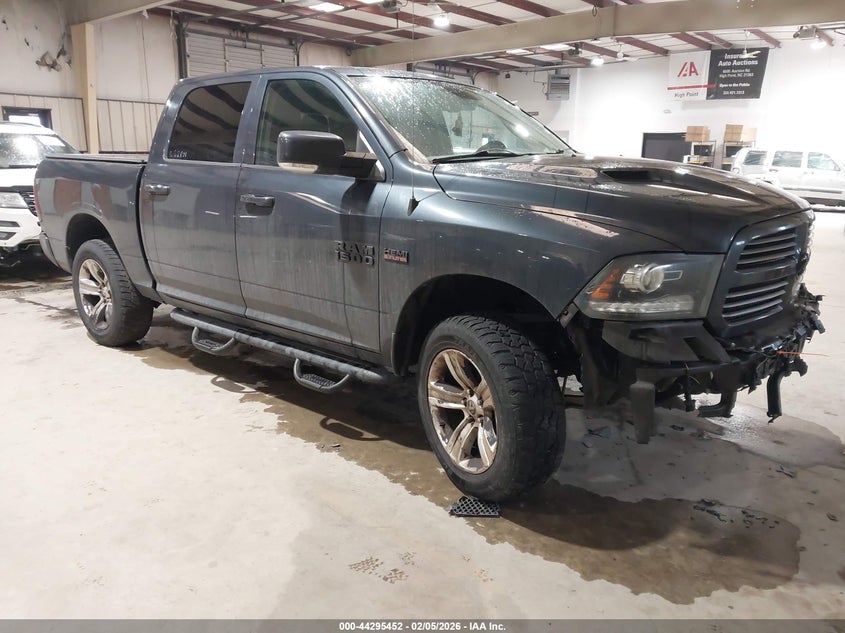 2014 Ram 1500 Sport