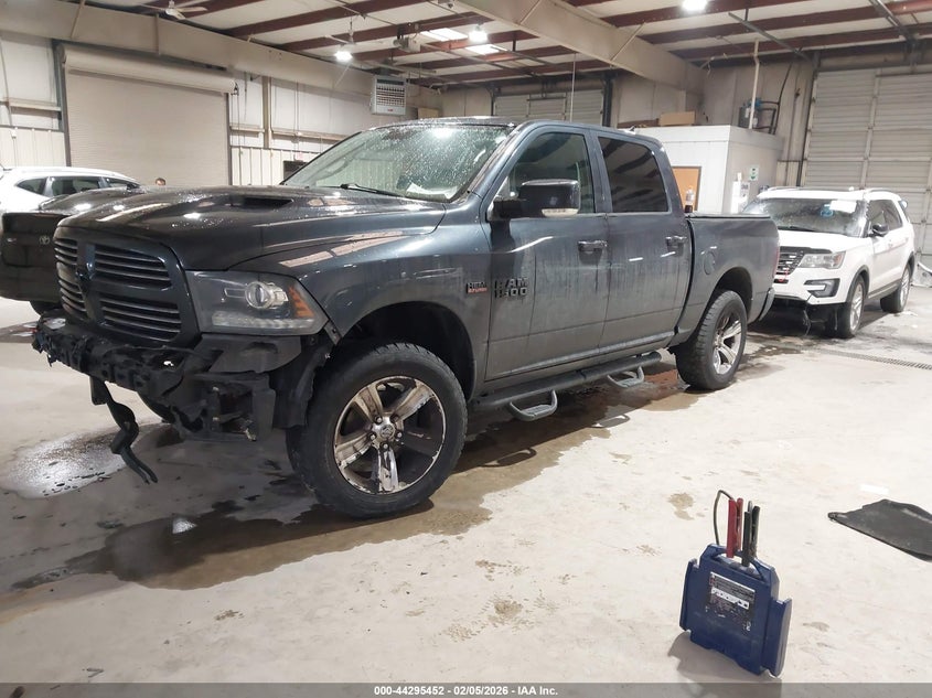 2014 Ram 1500 Sport