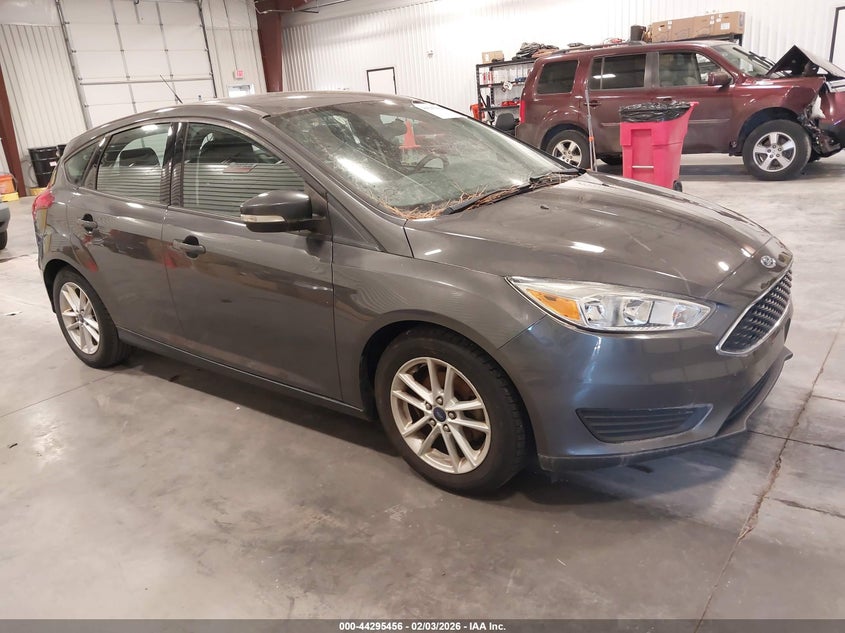2015 Ford Focus Se