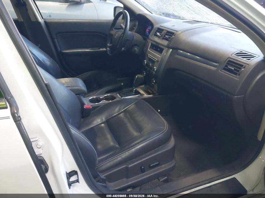 2012 FORD FUSION SEDAN 3.0L V-6 DOHC, VVT, 240HP