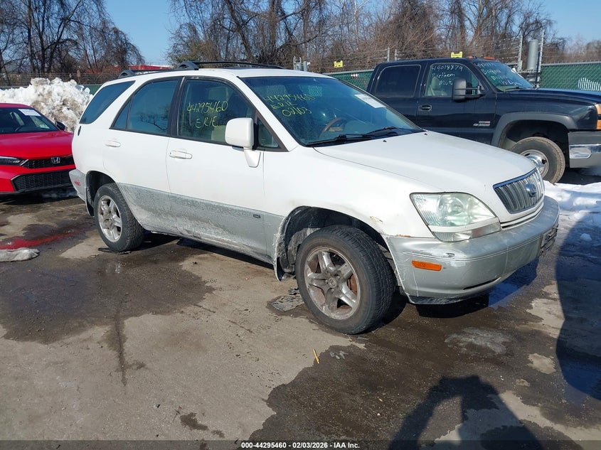 2002 LEXUS RX 300