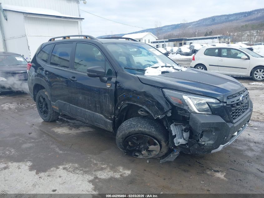 2025 Subaru Forester Wilderness