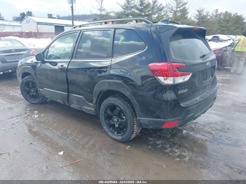 2025 Subaru Forester Wilderness