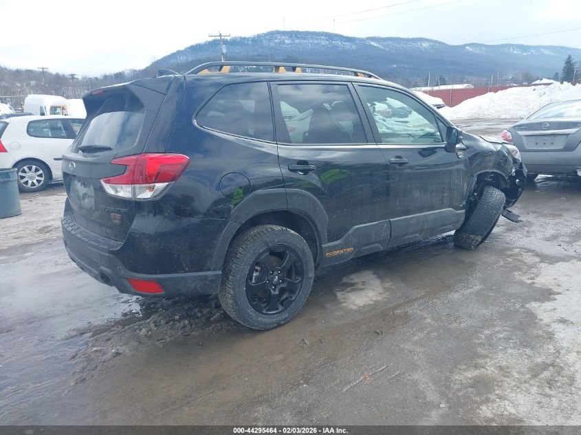 2025 Subaru Forester Wilderness
