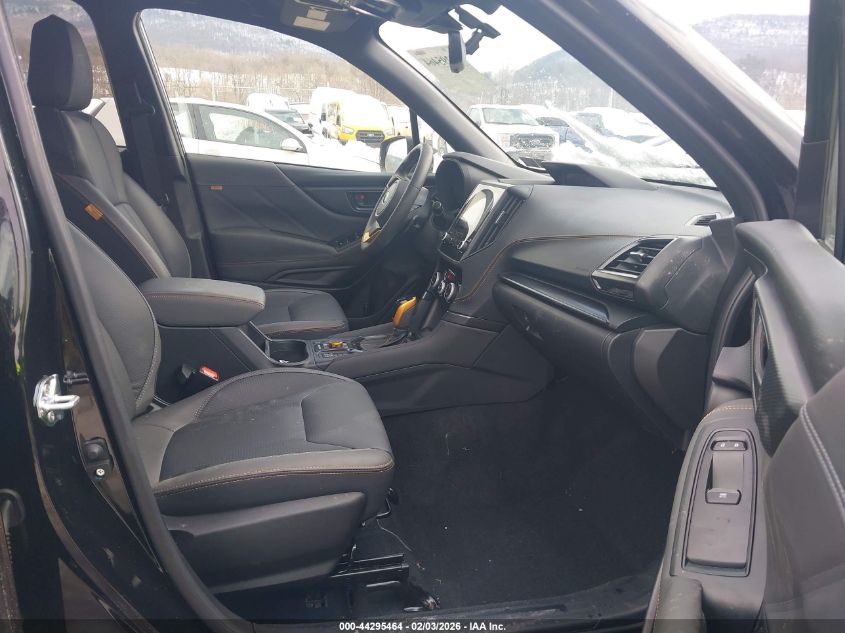 2025 Subaru Forester Wilderness