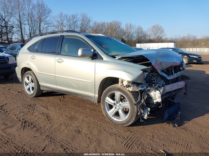 2004 LEXUS RX 330 auction photo 1