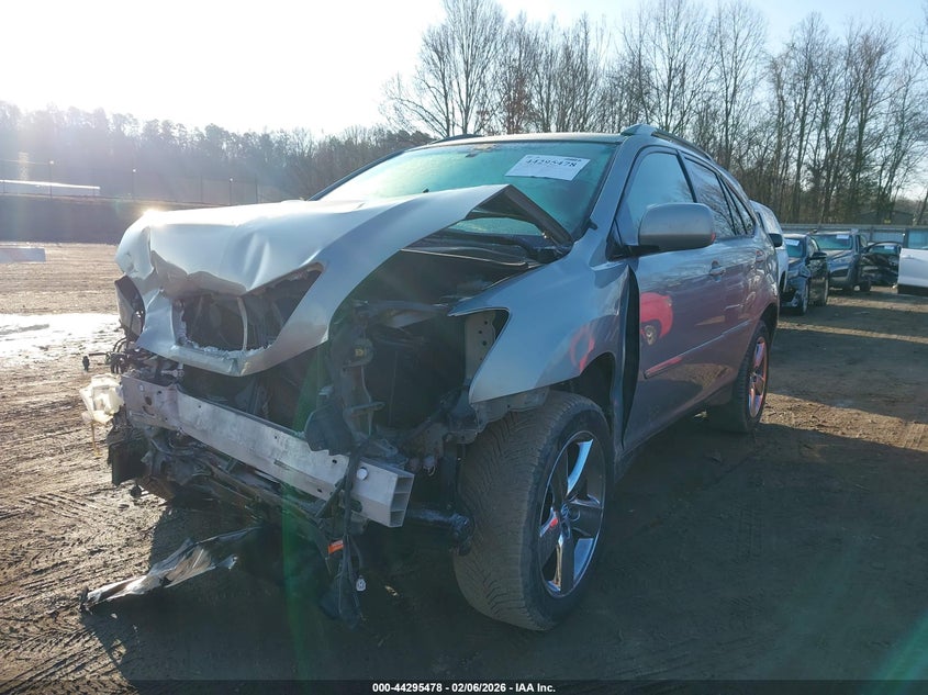 2004 LEXUS RX 330 auction photo 2