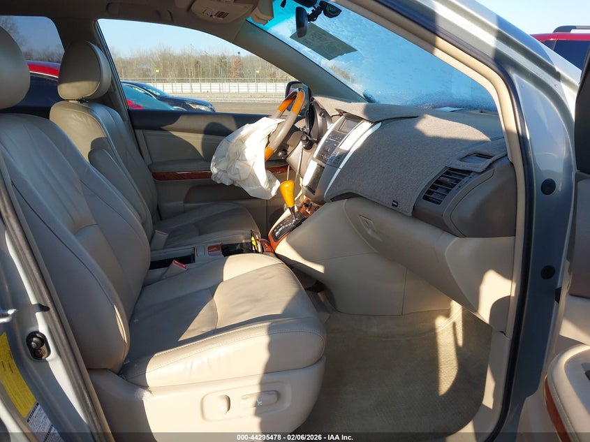 2004 LEXUS RX 330 auction photo 5