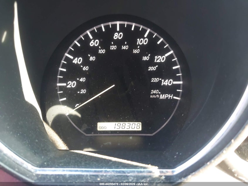 2004 LEXUS RX 330 auction photo 7