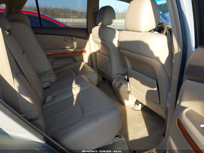 2004 LEXUS RX 330 auction photo 8