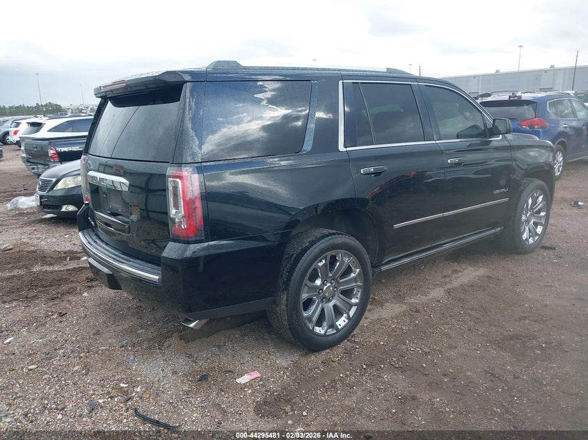 2016 GMC Yukon Denali