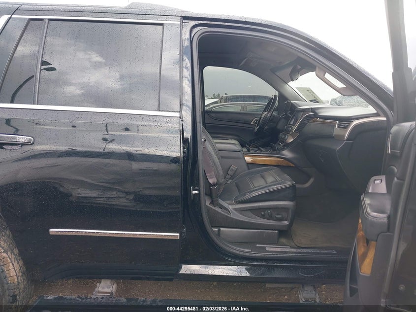 2016 GMC Yukon Denali