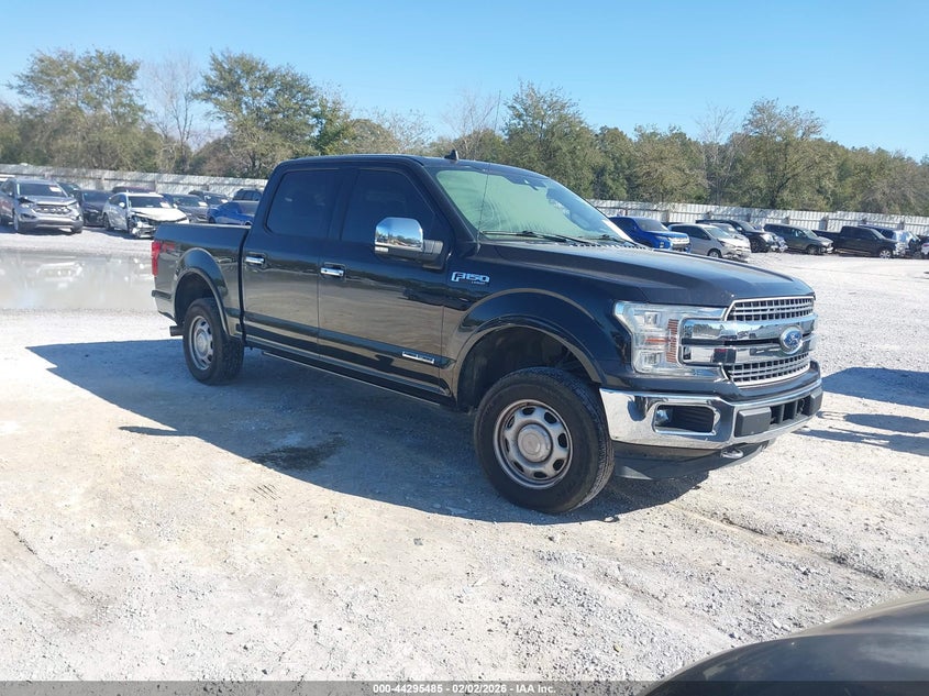 2019 Ford F-150 Lariat