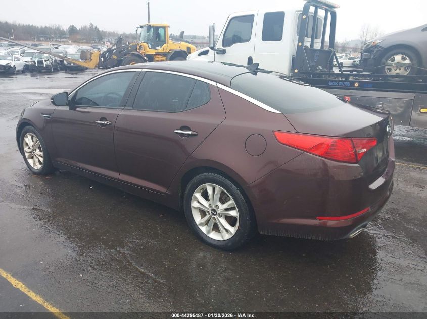 2011 Kia Optima Ex