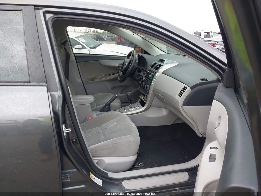 2012 Toyota Corolla Le