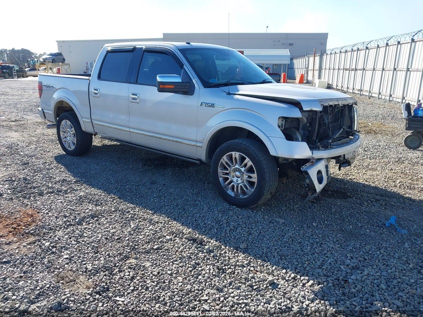 2009 Ford F-150 Fx4/King Ranch/Lariat/Platinum/Xl/Xlt