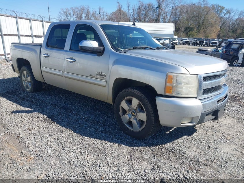 2011 Chevrolet Silverado 1500 Lt