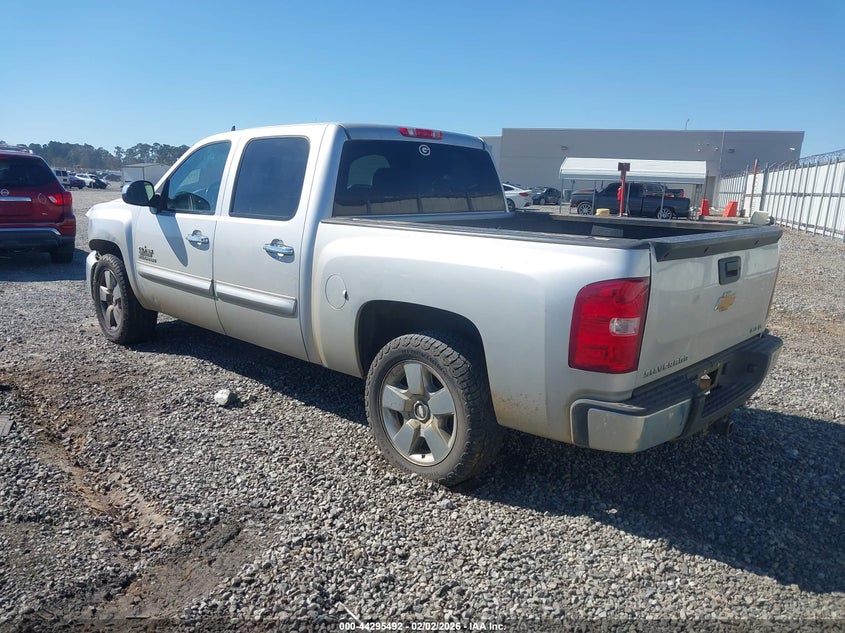 2011 Chevrolet Silverado 1500 Lt