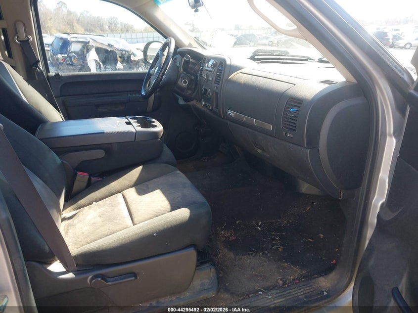 2011 Chevrolet Silverado 1500 Lt