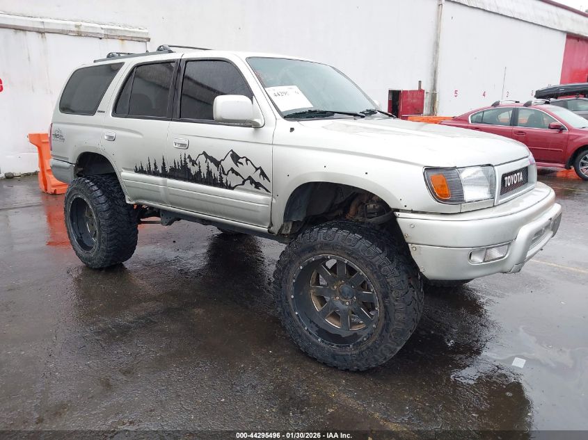 1999 Toyota 4Runner