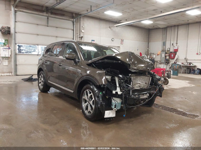 2020 Kia Telluride Ex