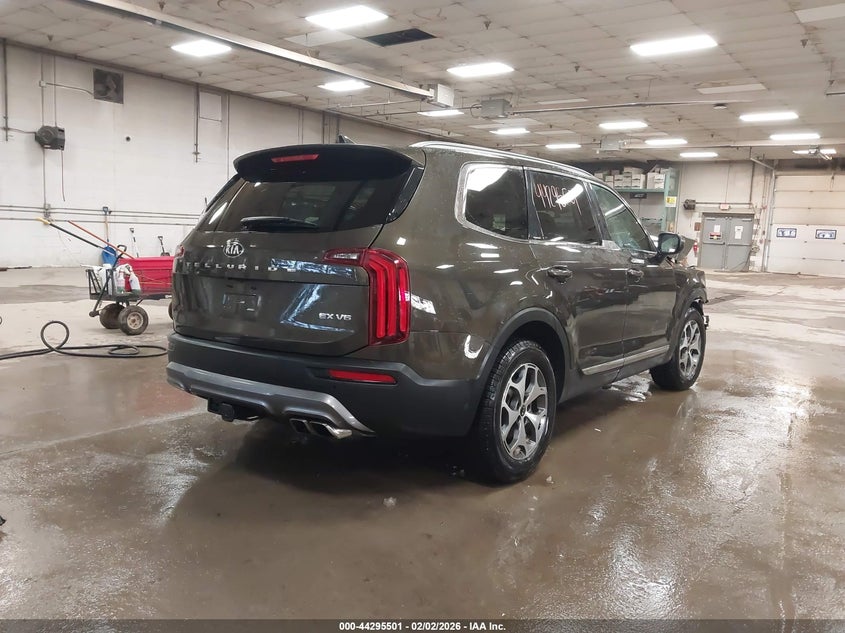 2020 Kia Telluride Ex
