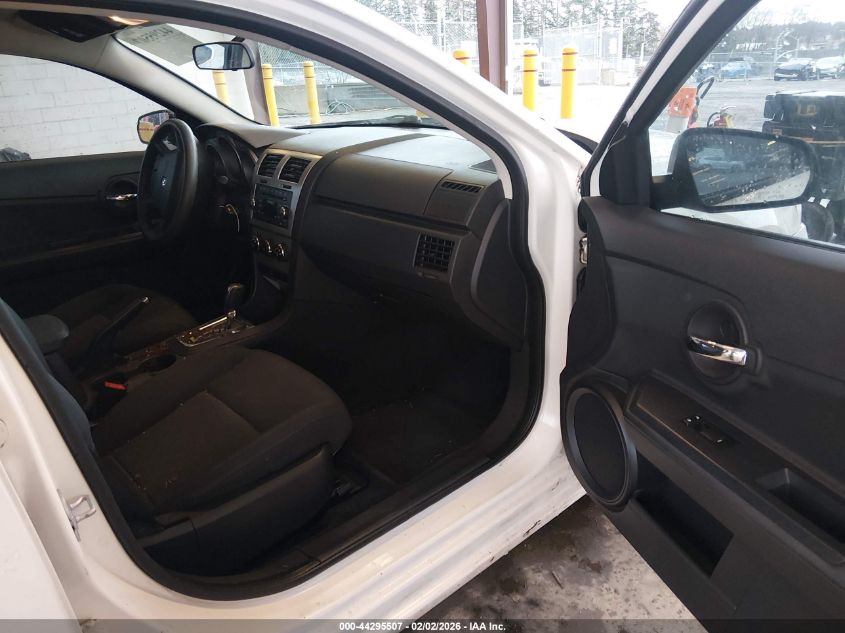 2010 Dodge Avenger Sxt