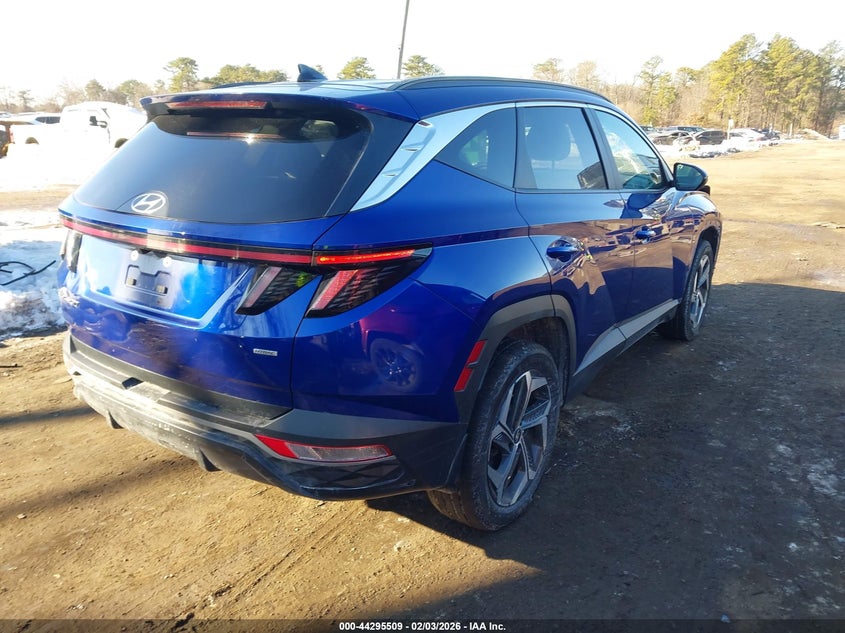2023 Hyundai Tucson Sel