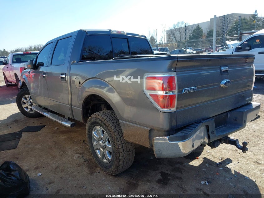 2013 Ford F-150 Xlt