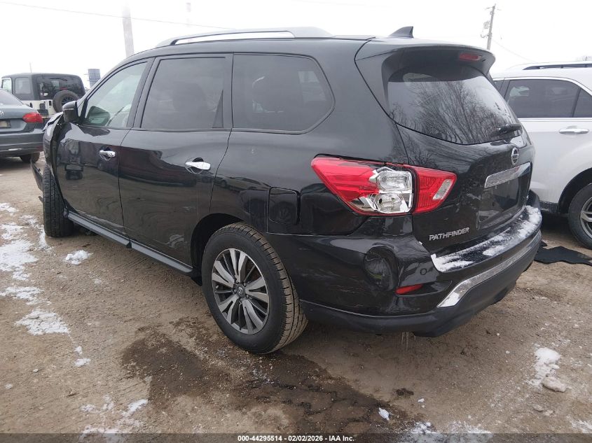 2020 Nissan Pathfinder Sl 2Wd