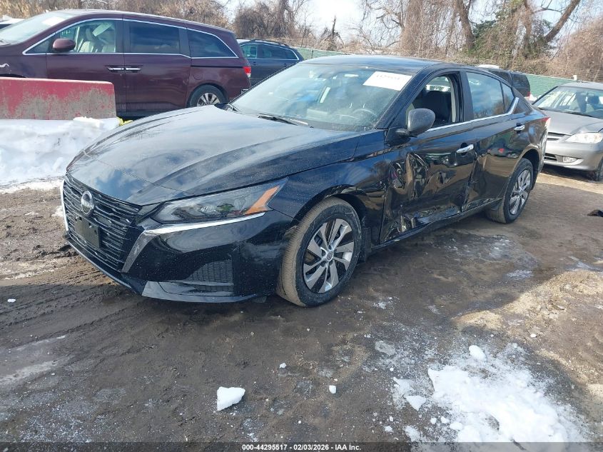 2025 Nissan Altima S Fwd