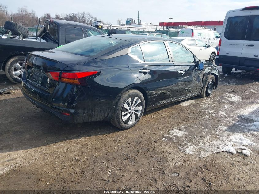 2025 Nissan Altima S Fwd