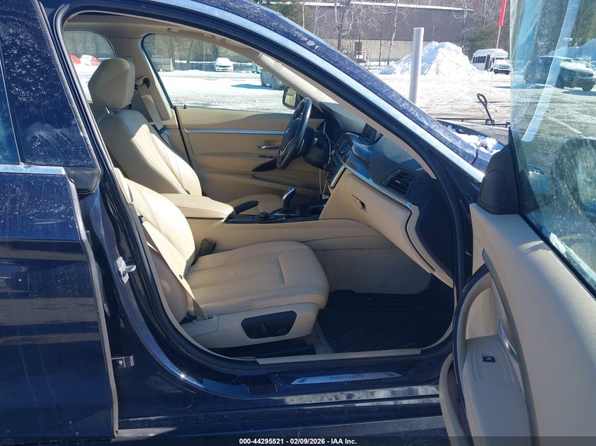 2015 BMW 335I Gran Turismo xDrive