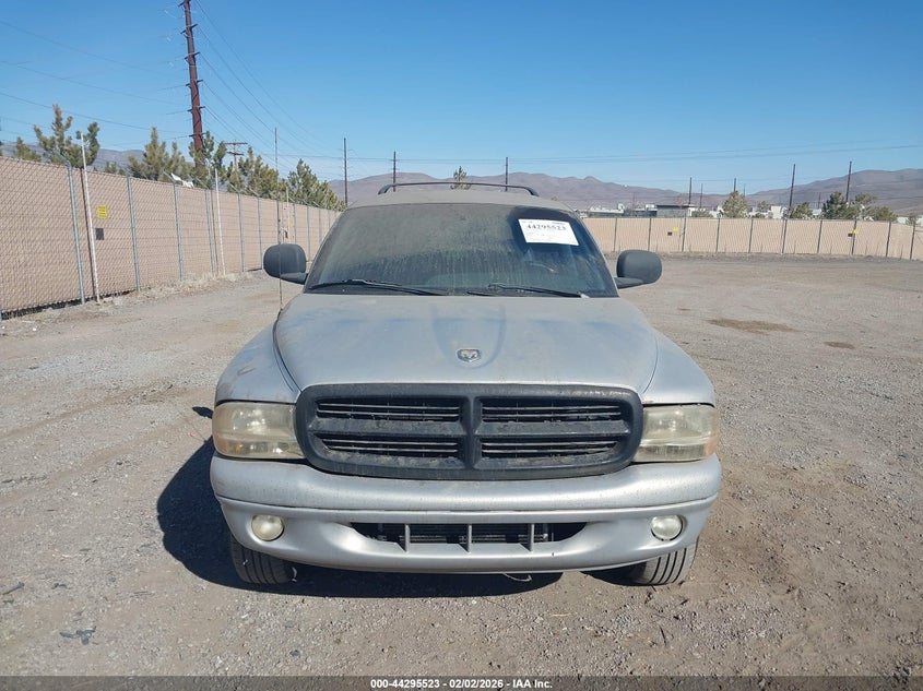 1999 Dodge Durango VIN: 1B4HS28Z2XF513623 Lot: 44295523