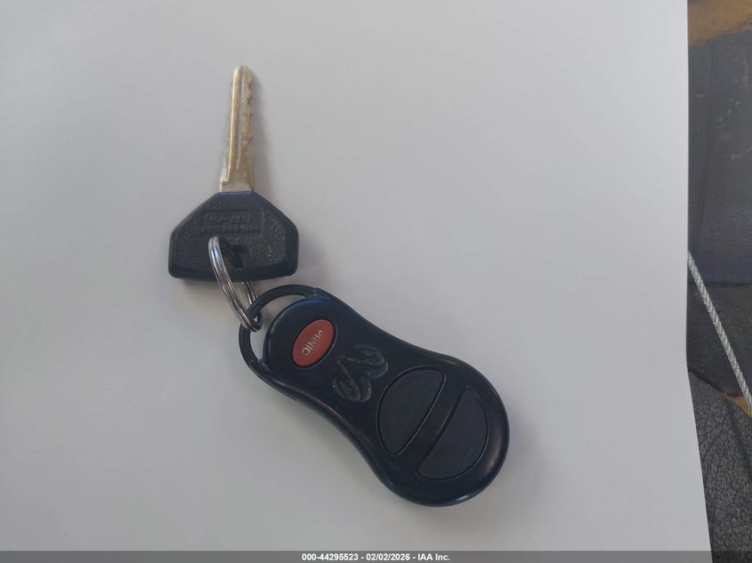 1999 Dodge Durango VIN: 1B4HS28Z2XF513623 Lot: 44295523