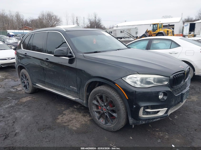 2014 BMW X5 Sdrive35I