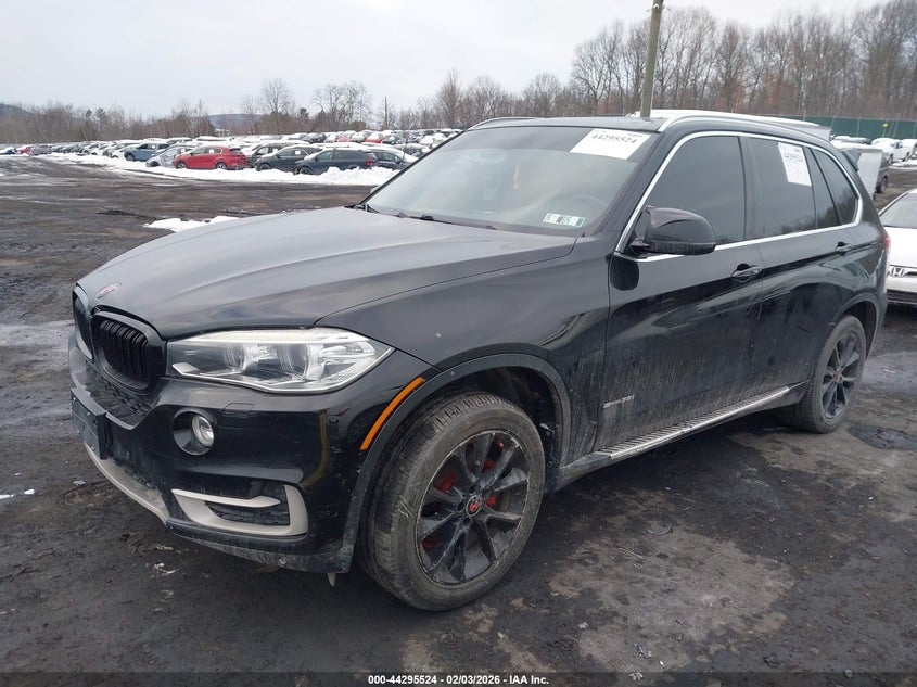 2014 BMW X5 Sdrive35I