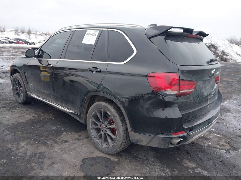 2014 BMW X5 Sdrive35I