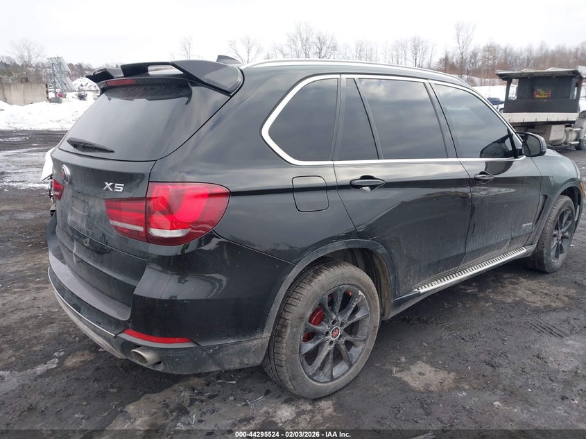 2014 BMW X5 Sdrive35I