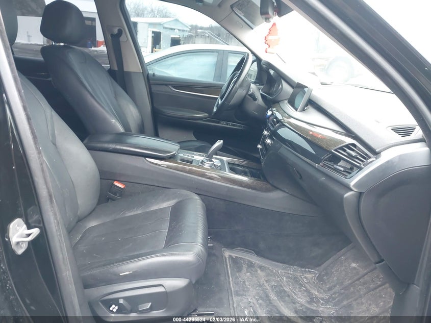 2014 BMW X5 Sdrive35I