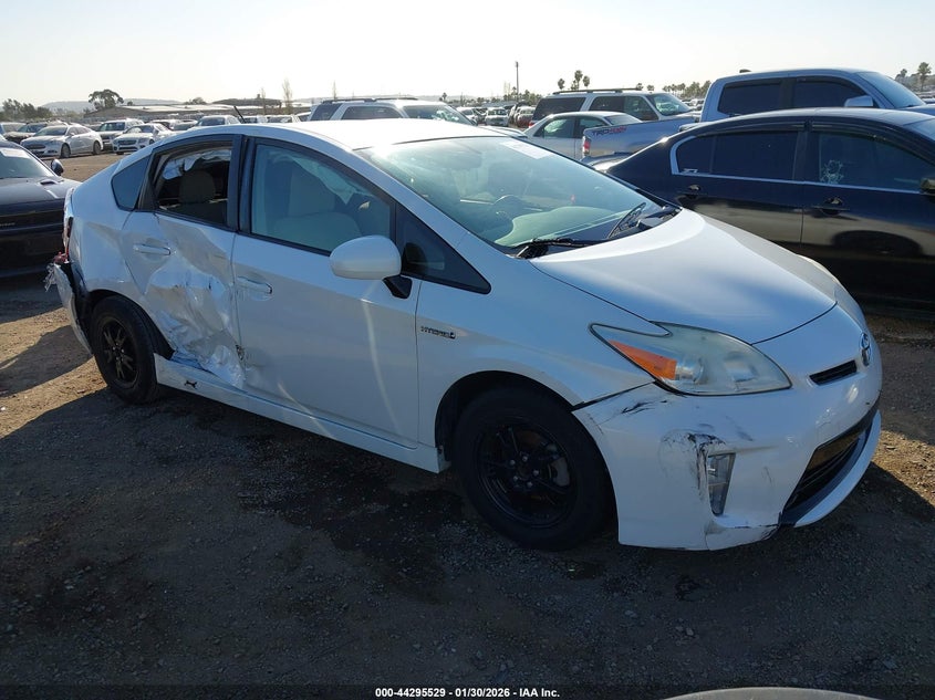 2013 Toyota Prius Two