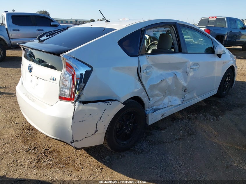 2013 Toyota Prius Two