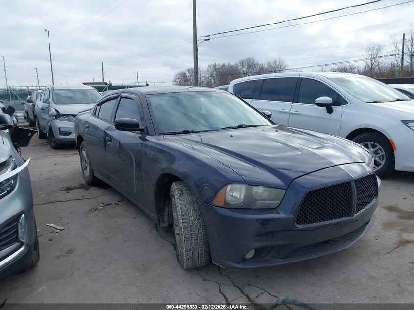 2012 Dodge Charger Se
