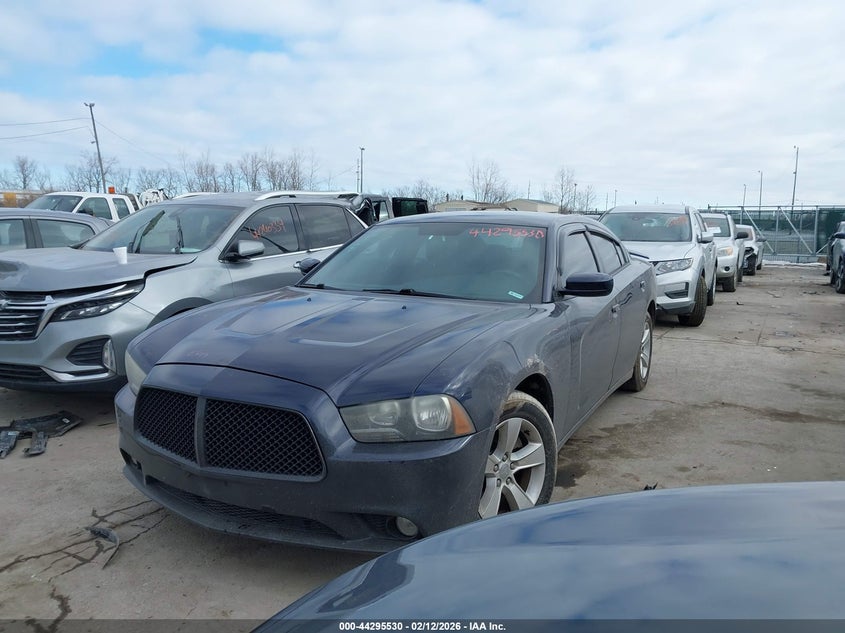 2012 Dodge Charger Se