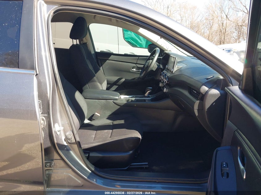 2024 Nissan Sentra Sv Xtronic Cvt