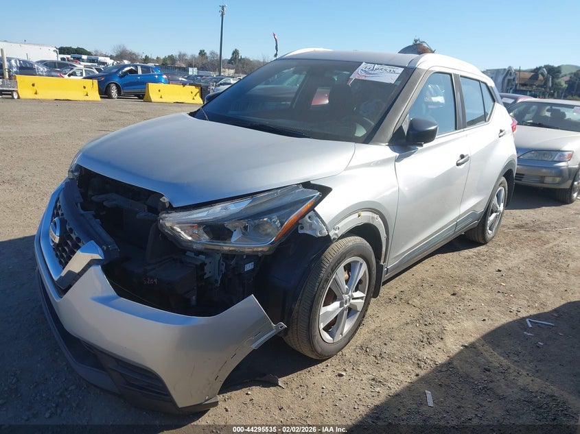 Vin: 3n1cp5cu2jl522012, lot: 44791913, nissan kicks s 20182