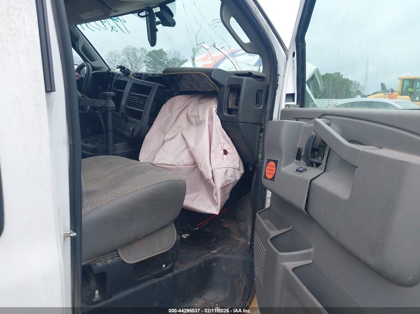 2019 Chevrolet Express 2500 Work Van