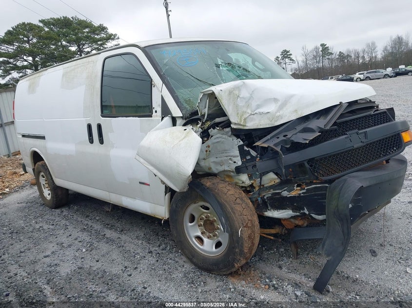 2019 Chevrolet Express 2500 Work Van
