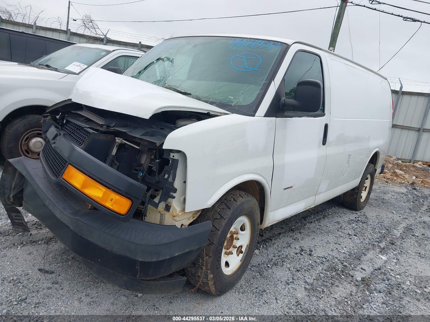 2019 Chevrolet Express 2500 Work Van